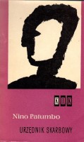 PALUMBO NINO - URZĘDNIK SKARBOWY [okładka proj. Ewa Frysztak]