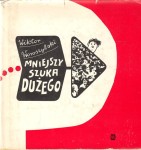 WOROSZYLSKI WIKTOR - MNIEJSZY SZUKA DUŻEGO, ilustr. B. Butenko
