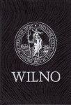 KŁOS Juljusz - Wilno. Przewodnik krajoznawczy