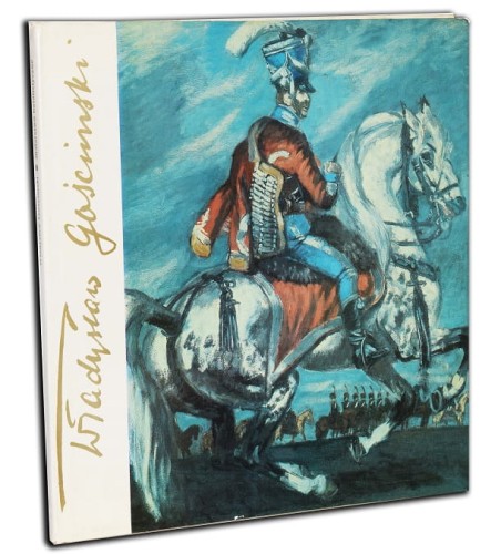 WŁADYSŁAW GOŚCIMSKI - MALARSTWO BATALISTYCZNE.JPG