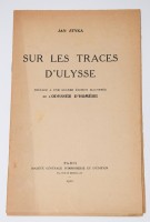 STYKA Jan - Sur les traces d'Ulysse : préface a une grande édition illustrée de l'Odyssée d'Homère