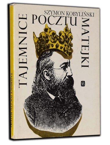 KOBYLIŃSKI - TAJEMNICE POCZTU MATEJKI.jpg