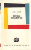 NOFER Alina - Henryk Sienkiewicz 