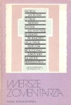 KOLBUSZEWSKI Jacek - Wiersze z cmentarza. O współczesnej epigrafice wierszowanej.