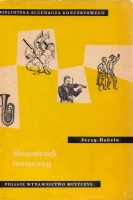 HABELA Jerzy - Słowniczek muzyczny 