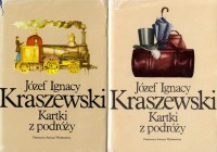KRASZEWSKI Józef Ignacy - Kartki z podróży, 1-2 komplet