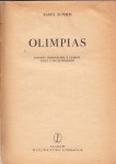 BUNSCH Karol - Olimpias 