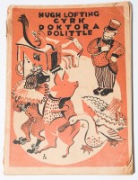 LOFTING Hugh - Cyrk Doktora Dolittle. Warszawa [1947]