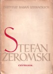 Stefan Żeromski op. zbiorowe [opracowanie twórczości]