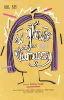 W głowie tłumaczy [komiks] 2019 op. Tomasz Pindel 