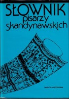Słownik pisarzy skandynawskich 