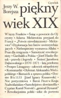 BOREJSZA W. Jerzy - Piękny wiek XIX 