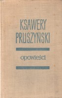 PRUSZYŃSKI Ksawery - Opowieści 