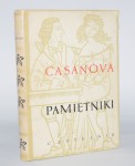 CASANOVA Giovanni Giacomo - Pamiętniki