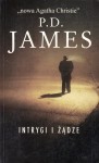 JAMES P.D. - Intrygi i żądze