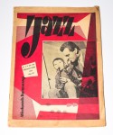 Jazz - ilustrowany miesięcznik muzyczny. Nr 1-2. Rok III. Styczeń - luty 1958r.