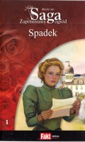 LIEN Merete - Saga Zapomniany Ogród. Spadek. 
