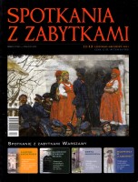 SPOTKANIA Z ZABYTKAMI. Listopad - Grudzień. Nr 11-12/2011. 