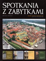 SPOTKANIA Z ZABYTKAMI. Listopad - Grudzień. Nr 11-12/2020. 