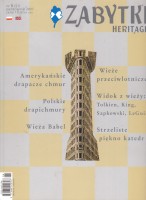 ZABYTKI. Heritage. Październik. Nr 6/2007 [Tolkien, staropolskie edytorstwo]