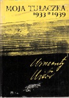 WITOS Wincenty - Moja tułaczka 1933-1939 [wyd. 1]