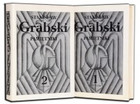 GRABSKI Stanisław - Pamiętniki, 1-2 komplet