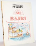 PUSZKIN Aleksander - Bajki, ilustr. Stanisław Kowalow