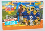 Strażak SAM - Strażacka ekipa