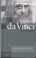NICHOLL Charles - Leonardo Da Vinci. Lot wyobraźni.
