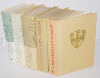 Historia dyplomacji polskiej, t. 1-5