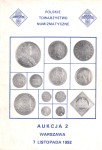 Polskie Towarzystwo Numizmatyczne. Aukcja 2 (Warszawa 7 listopada 1992)