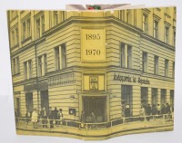 ŻYNDA Bolesław - Bibliografia wydawnictw księgarni św. Wojciecha w Poznaniu 1895-1969. W 75-lecie działalności wydawniczej.