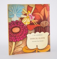 ANDERSEN J. CH. - Dziecię elfów. Ilustr. Olga Siemaszko.