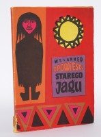 LARNED W. T. - Opowieści Starego Jagu. Baśnie i podania indiańskie. Wyd. 1. Ilustr. K. Witkowska.