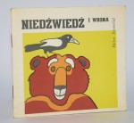 STENSROD Bjorn - Niedźwiedź i wrona. Wydanie 1. Okł. Janusz Stanny.