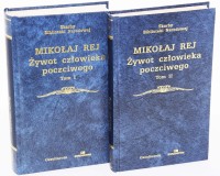 REJ Mikołaj - Żywot człowieka poczciwego, 1-2 komplet BN