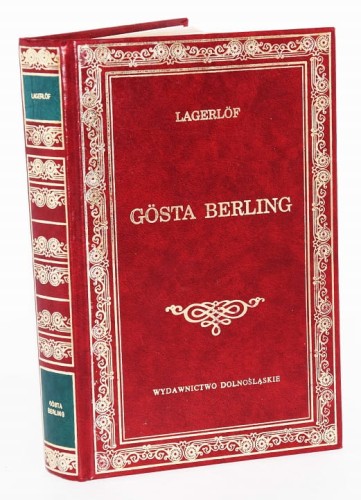 SELMA LAGERLOF -- GOSTA BERLING.JPG