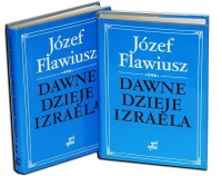 FLAWIUSZ Józef - Dawne dzieje Izraela, 1-2 komplet