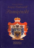 Krzysztof Mikołaj książę Radziwiłł - Pamiętniki. Wydanie 1.