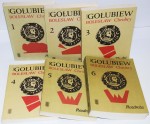GOŁUBIEW Antoni - Bolesław Chrobry, 1-6 komplet + Wnuk