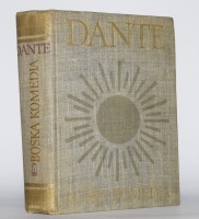 DANTE Alighieri - Boska komedia, [wydanie ilustrowane D. Mróz, A. Uniechowski i inni]