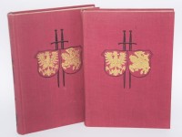 SIENKIEWICZ Henryk - Krzyżacy, drzeworyty Toepfer