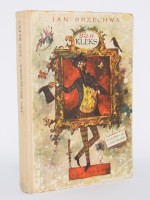 BRZECHWA Jan - Pan Kleks [Akademia pana Kleksa; Podróże pana Kleksa; Tryumf pana Kleksa] ilustr. J.M. Szancer