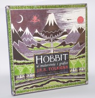 HAMMOND Wayne; SCULL Christina - Hobbit w malarstwie i grafice J. R. R. Tolkiena.