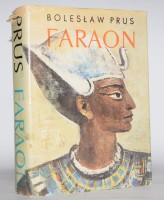 PRUS Bolesław - Faraon, ilustr. J.M. Szancer