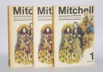 MITCHELL Margaret - Przeminęło z wiatrem, 1-3 komplet
