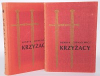 SIENKIEWICZ Henryk - Krzyżacy, 1-2 komplet [drzeworyty Stanisław Toepfer]