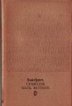SHAKESPEARE SZEKSPIR William - Cymbeline król Brytanii