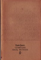 SHAKESPEARE SZEKSPIR William - Cymbeline król Brytanii