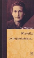WATOWA Ola - Wszystko co najważniejsze...